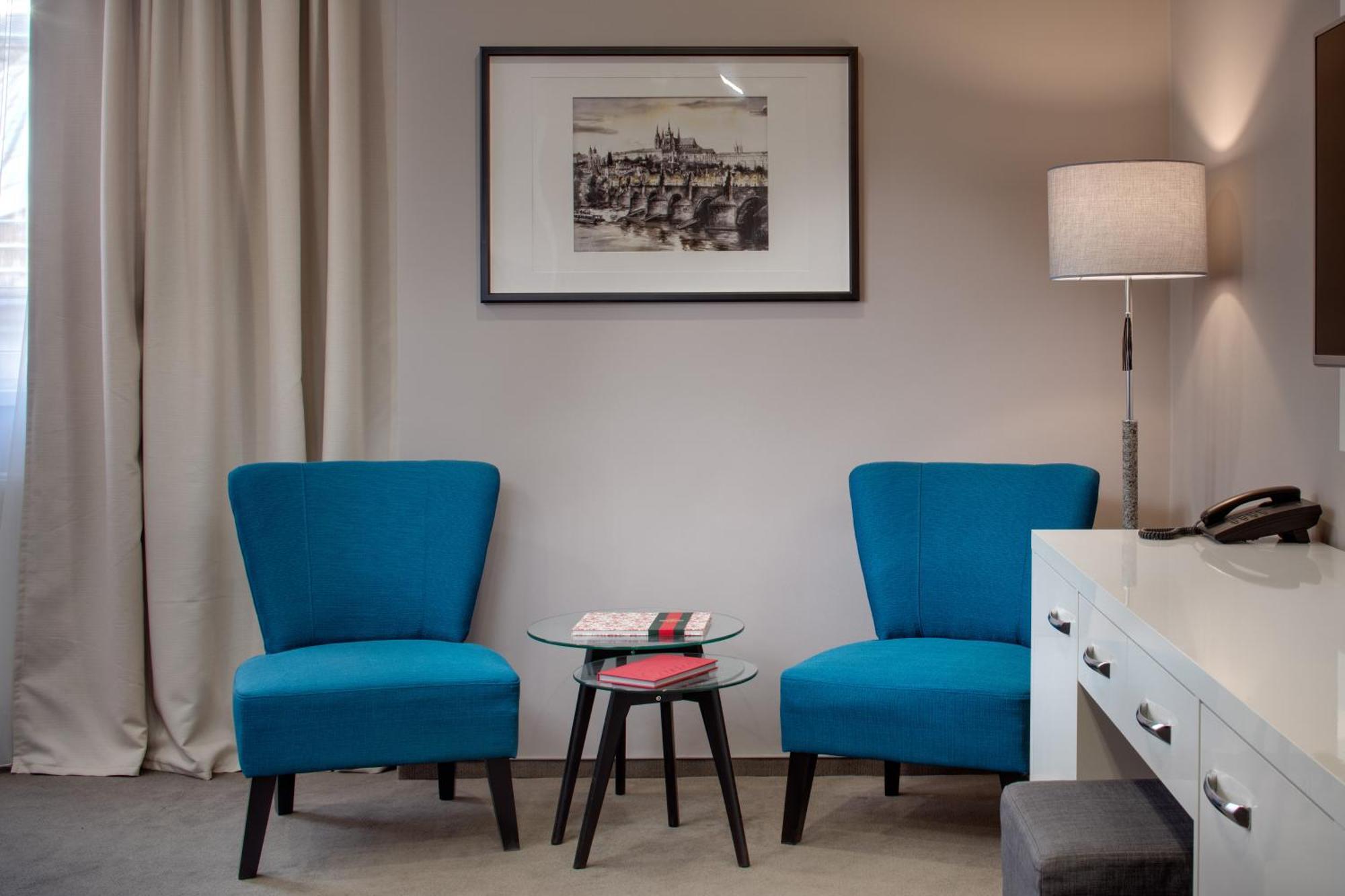 Hotel Florenc — Fotoğraflar 3